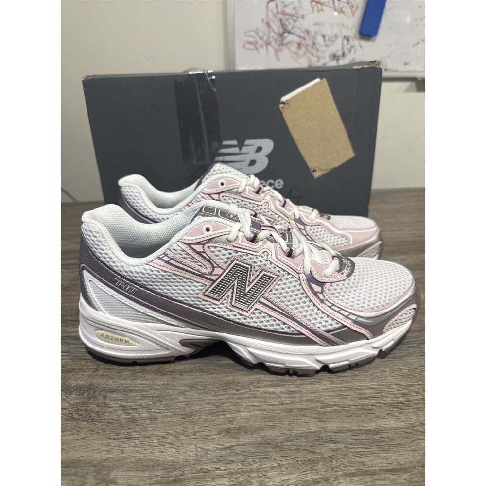 New Balance 740 Rose Sugar U740PK2 Women's Size 10.5 NEW IN BOX!